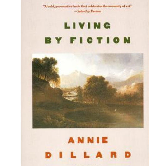 Living by Fiction