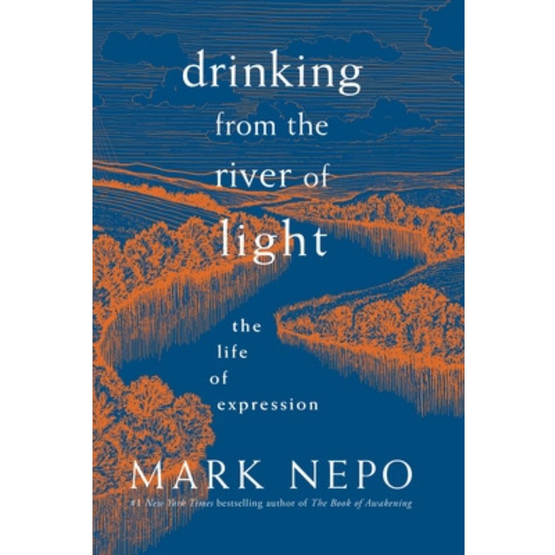 شرب من نهر الضوء: حياة التعبير