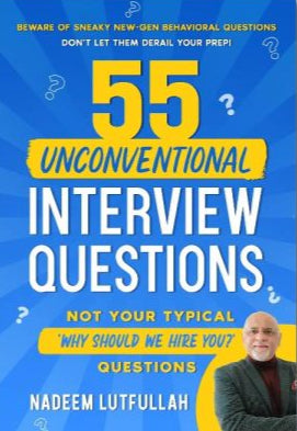 55 Unconventional Interview Questions