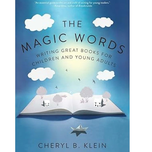 الكلمات السحرية: كتابة كتب رائعة للأطفال والشباب