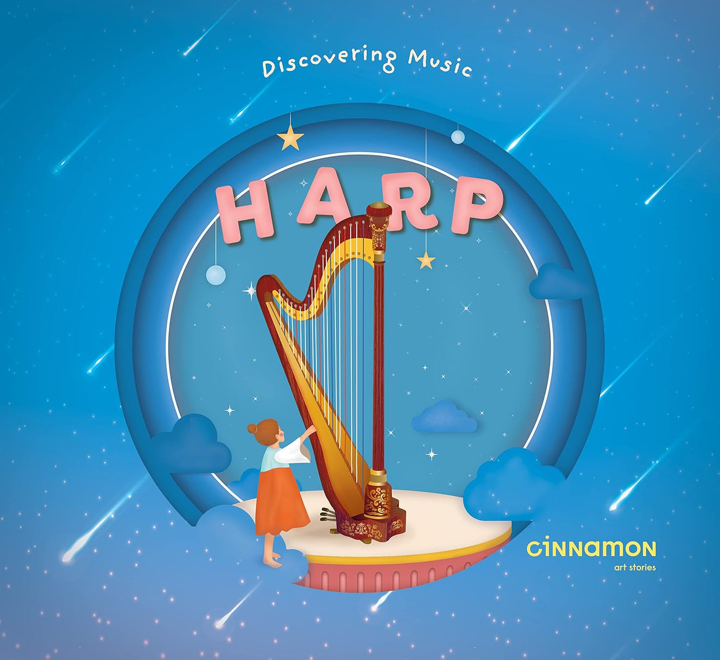 Discovering Music: Harp