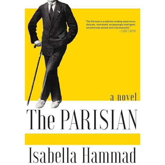 The Parisian: A Novel