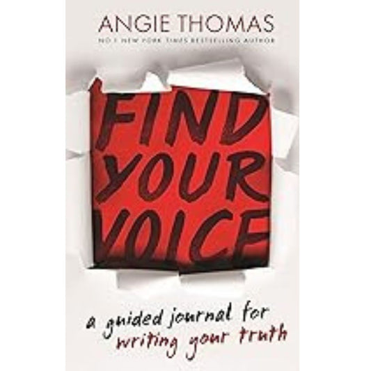 ابحث عن صوتك: مجلة إرشادية لكتابة حقيقتك