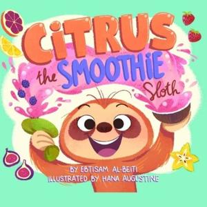 CITRUS THE SMOOTHIE SLOTH