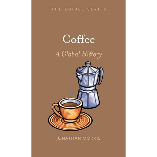 "القهوة: تاريخ عالمي"