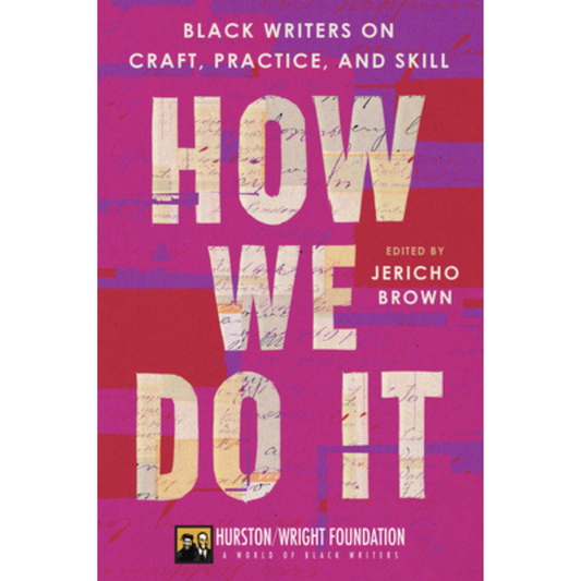 كيف نفعل ذلك: الكتاب السود في الحرف والممارسة والمهارة