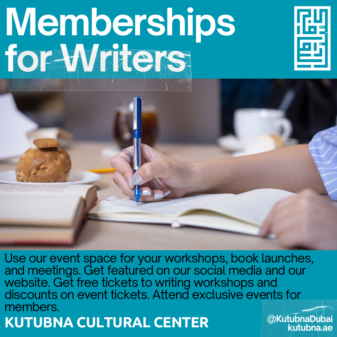 Membership for Writers