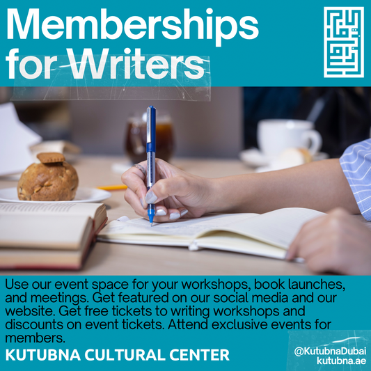 Membership for Writers