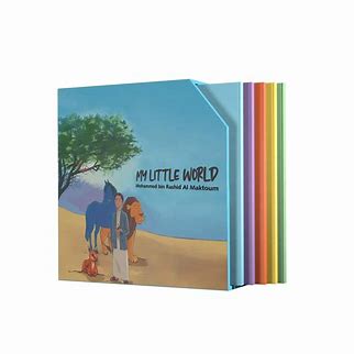 My Little World (Box 5 stories) English