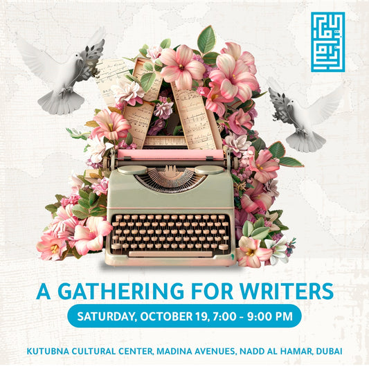 A Gathering for Writers