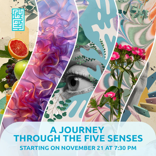 A Journey Through the Five Senses: Discover Emirati Culture in a Unique 5-Part Series