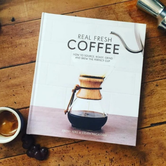 القهوة الطازجة الحقيقية: كيفية الحصول على الكوب المثالي وتحميصه وطحنه وتحضيره