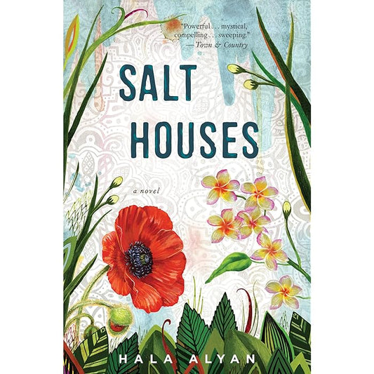 Salt Houses: A Virtual Reading Group