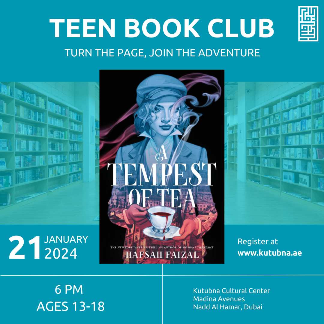 Teen Book Club