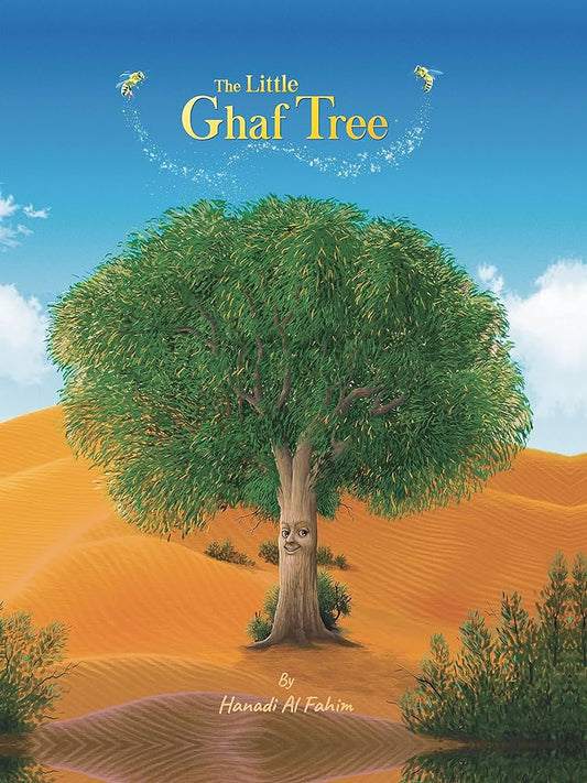 The Little Ghaf Tree