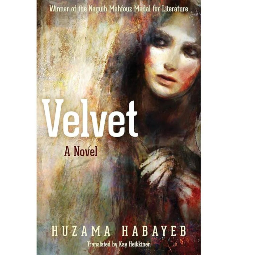 Velvet: A Novel