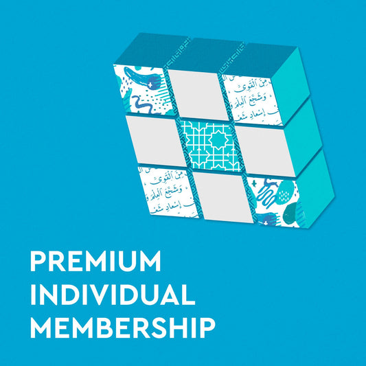 Premium Individual Membership
