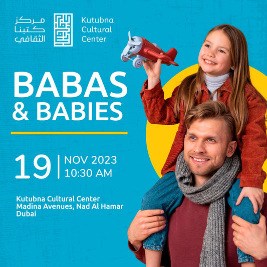 Sunday 19/11-Babas And Babies