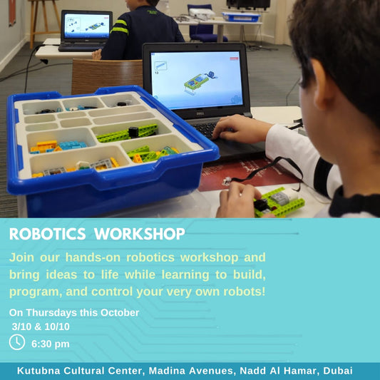 Robotics Workshop