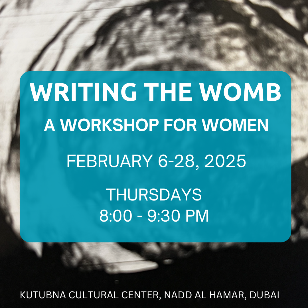 Writing The Womb: A Workshop for Women