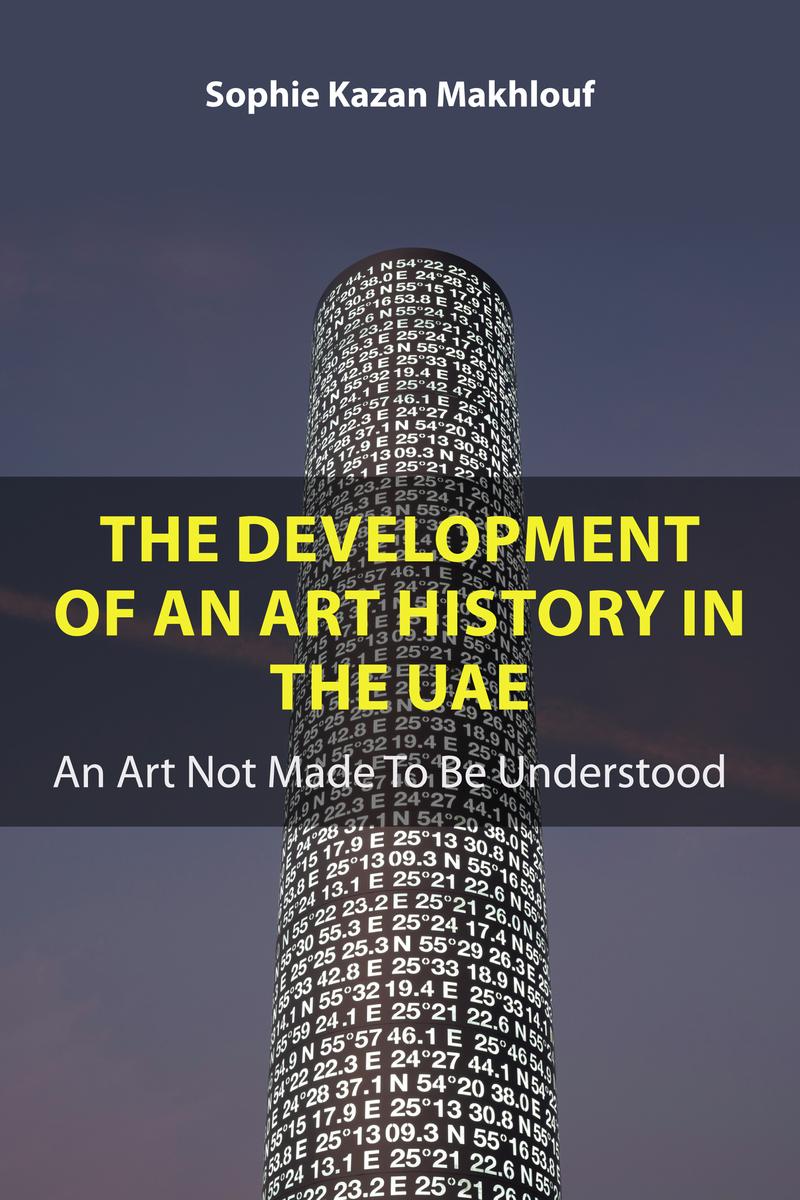 The development of an art history in the UAE