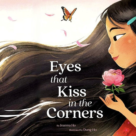 Eyes That Kiss in the Corners