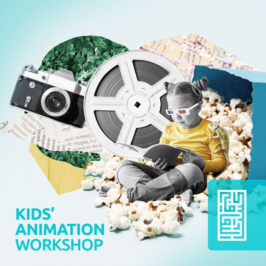 Saturday 9/9: Introduction to Stop-Motion Animation Workshop