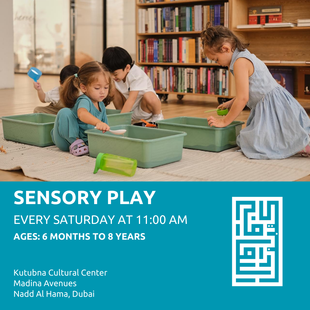 Sensory Play