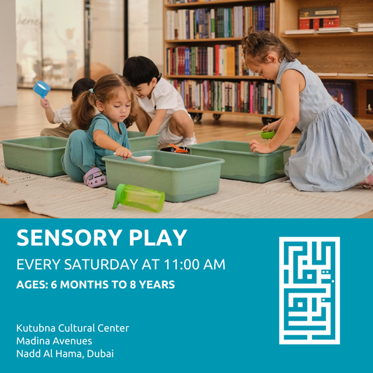 Sensory Play