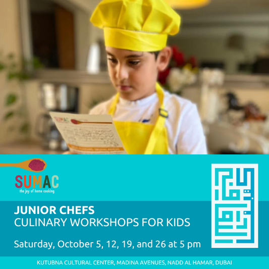 Junior Chefs: Culinary Workshops for Kids